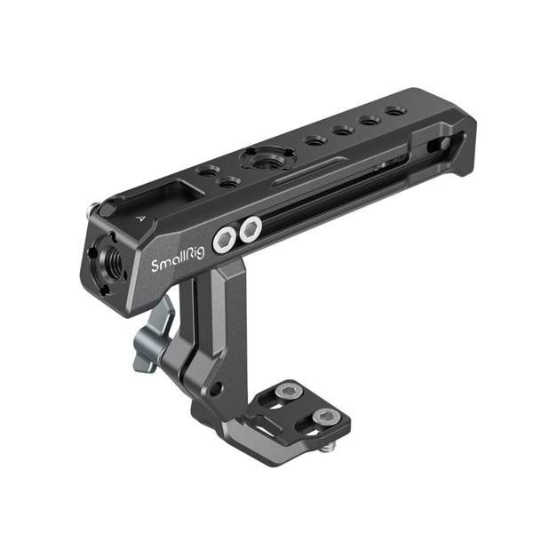 SmallRig(スモールリグ) SONY XLR-K1M/K2M/K3M&Panasonic DMW-XLR1用トップハンドル 3082
