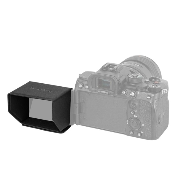 SmallRig(スモールリグ) SONY FX3/α7C/α7S III/ZV-1用サンフード 3206