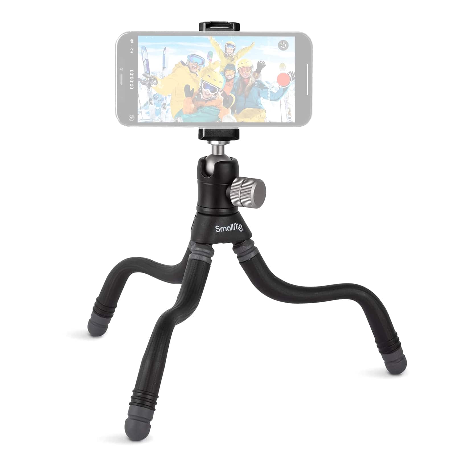 SmallRig(スモールリグ) ビューティーポッド 1.5K Flexible ミニ 三脚 BT-15 3446