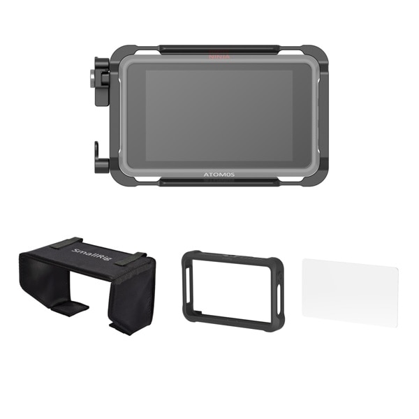 SmallRig(スモールリグ) Atomos Ninja V/Ninja V+拡張フレームキット 3788
