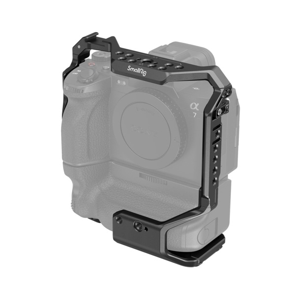 SmallRig(スモールリグ) SONY α IVシリーズ VG-C4EMグリップ用ケージ 3594