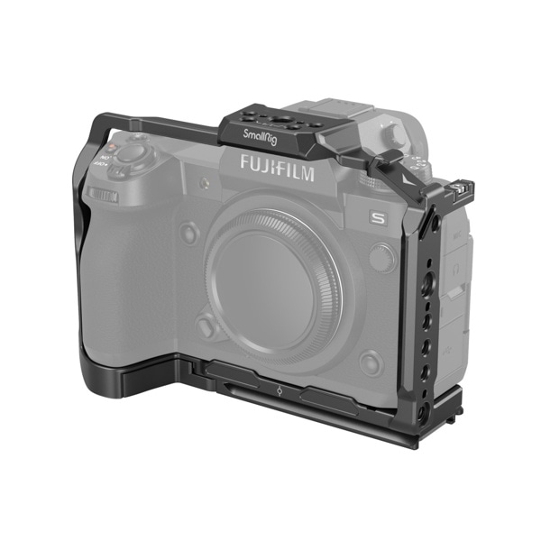 SmallRig(スモールリグ) FUJIFILM X-H2/X-H2S 用カメラケージ 3934