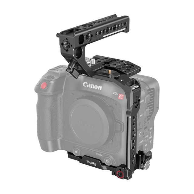 SmallRig(スモールリグ) Canon EOS C70用ハンドルキット 3899