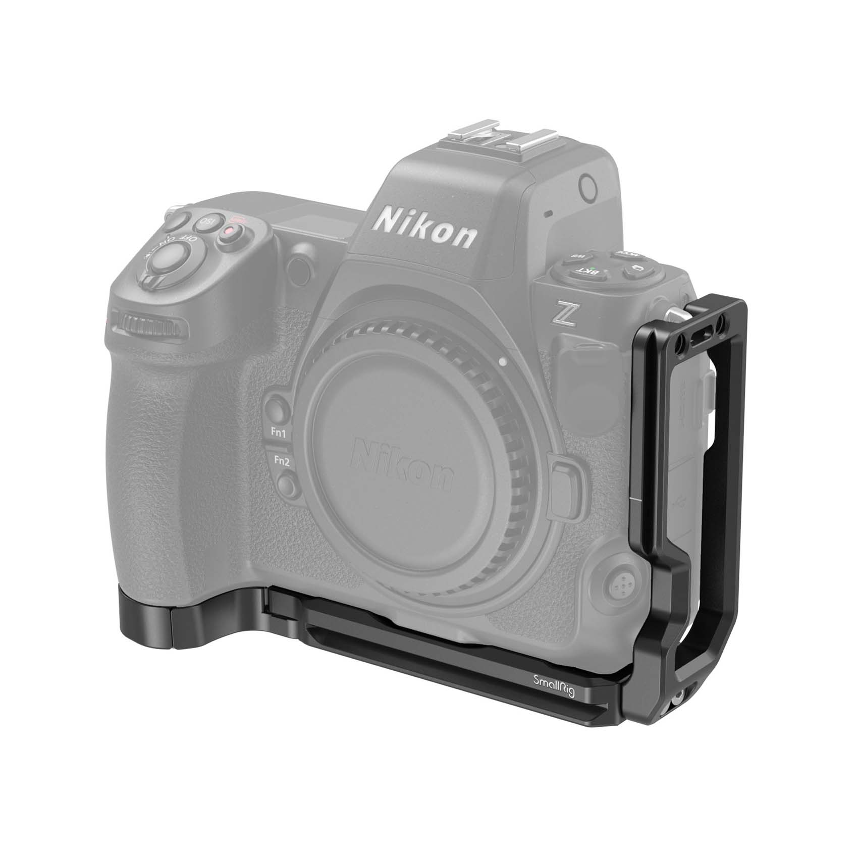 SmallRig(スモールリグ) Nikon Z 8専用L型ブラケット 3942