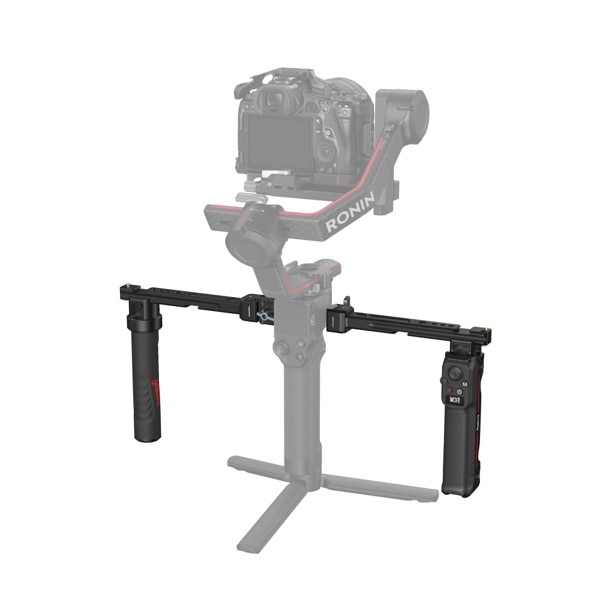 SmallRig(スモールリグ) DJI RSシリーズ用無線制御式デュアルハンドグリップ 3954