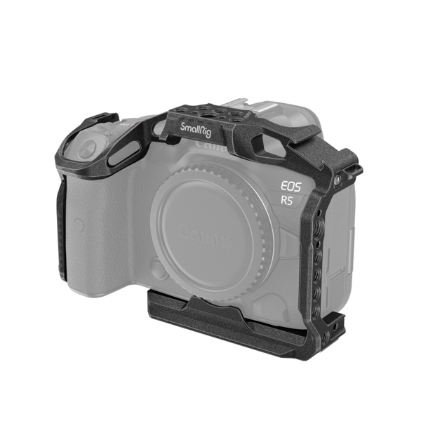 SmallRig(スモールリグ) Canon EOS R5 C/R5/R6用「Black Mamba」ケージ 3233B