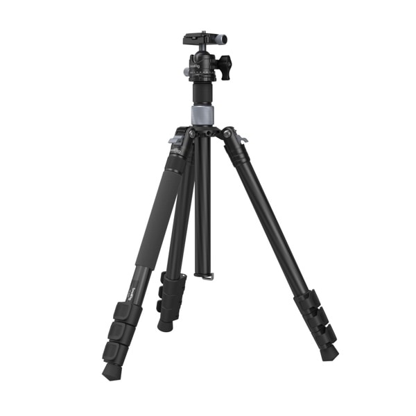 SmallRig(スモールリグ) 軽量カーボンファイバー製センターコラム付き三脚 AP-20 4059