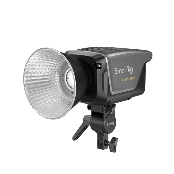 SmallRig(スモールリグ) RC 350D COB LEDビデオライト撮影用ライト 3964