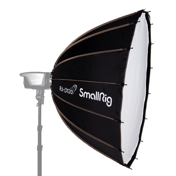 SmallRig(スモールリグ) RA-D120 パラボリックソフトボックス 4140