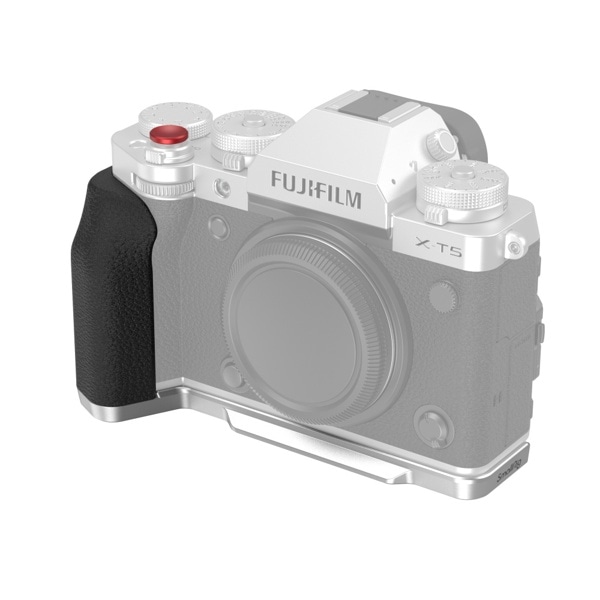 SmallRig(スモールリグ) FUJIFILM X-T5用L型グリップ 4136