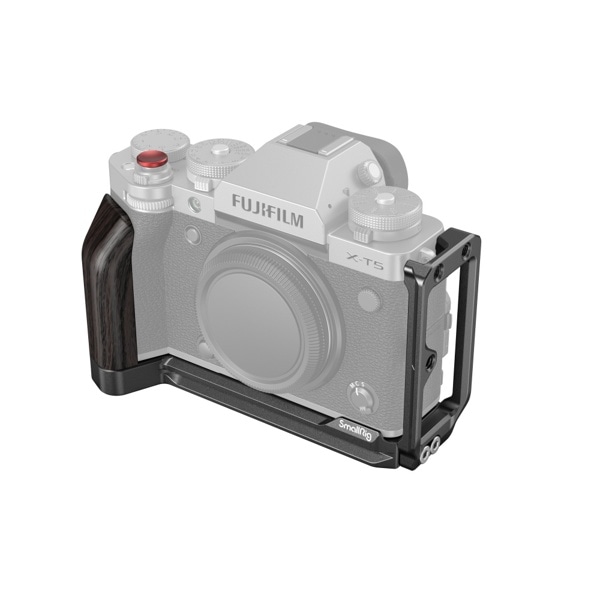SmallRig(スモールリグ) FUJIFILM X-T5用Lブラケット 4137