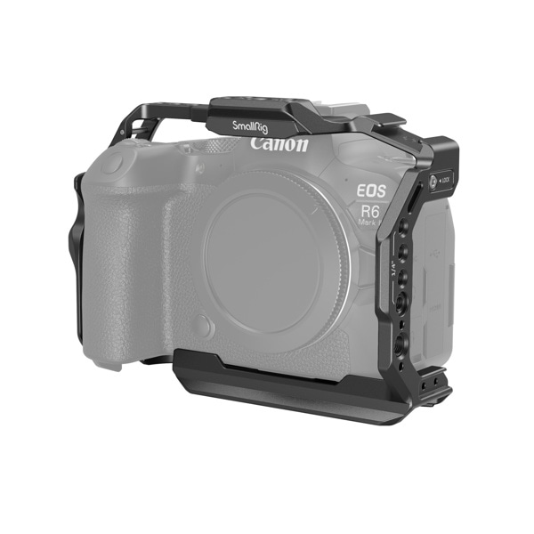 SmallRig(スモールリグ) Canon EOS R6 Mark II用カメラケージ 4159