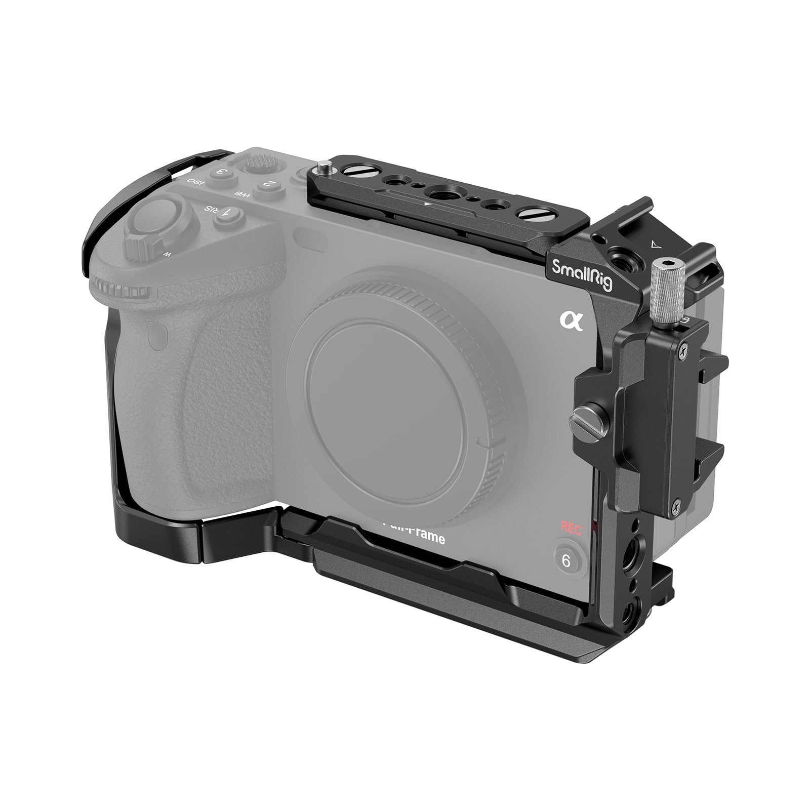 SmallRig(スモールリグ) SONY FX30/FX3用カメラケージ 4183B