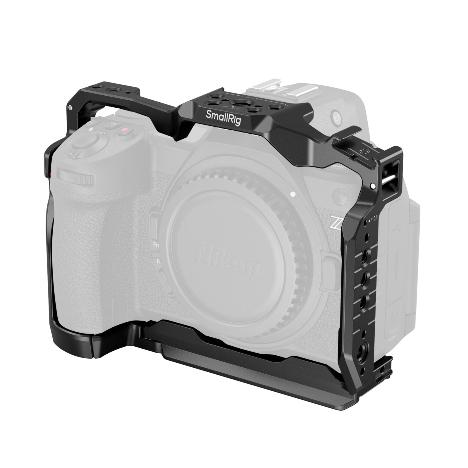 SmallRig(スモールリグ) Nikon Z 6III用カメラケージ 4519 SR4519