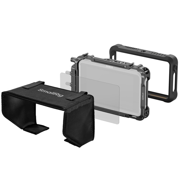 SmallRig(スモールリグ) Atomos Ninjaシリーズ用 ケージキット 3788B