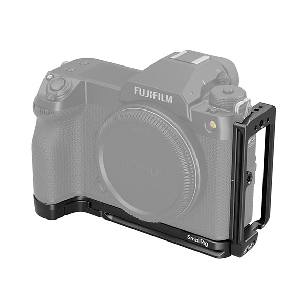 SmallRig(スモールリグ) FUJIFILM GFX100S II用L型ブラケット 4716