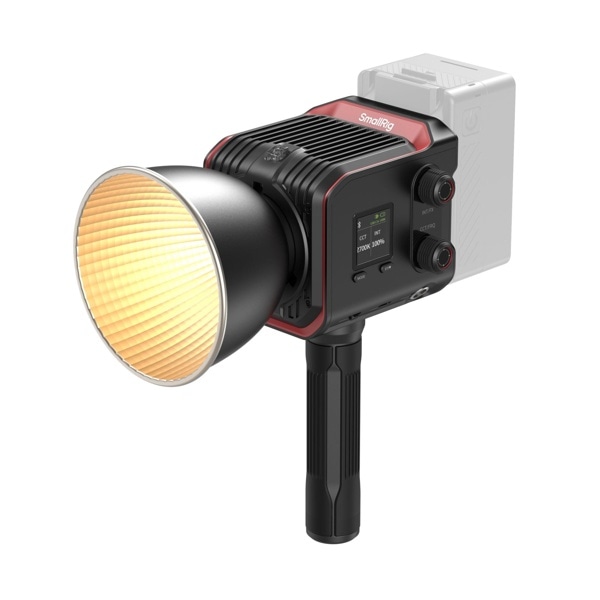 SmallRig(スモールリグ) RC 100B COB LED ビデオライト(標準バージョン) 4893
