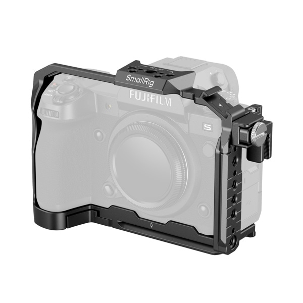 SmallRig(スモールリグ) FUJIFILM X-H2/ X-H2S 用カメラケージ 3934B