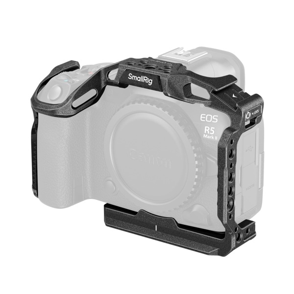 SmallRig(スモールリグ) Canon EOS R5 Mark II用「Black Mamba」ケージ 4975B