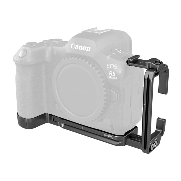 SmallRig(スモールリグ) Canon EOS R5 Mark II専用Ｌ型プレート 4983B