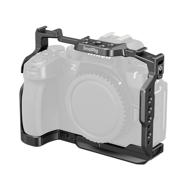 SmallRig(スモールリグ) Nikon Z50 II用ケージ 4980