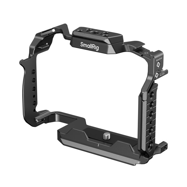 SmallRig(スモールリグ) Panasonic LUMIX S1R II/S5 II/S5IIX/G9 II 用ケージ 4902
