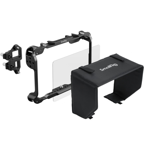 SmallRig(スモールリグ) Atomos Shinobi II / Shinobi GO 用モニターケージキット 5030