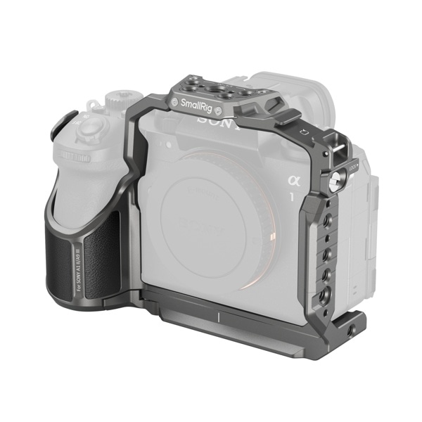 SmallRig(スモールリグ) SONY α1 II/α9 III用ケージ 5187