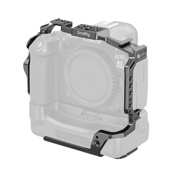 SmallRig(スモールリグ) Canon EOS R5 MarkII用ケージ「冷却ファンCF-R20EP付」 5092