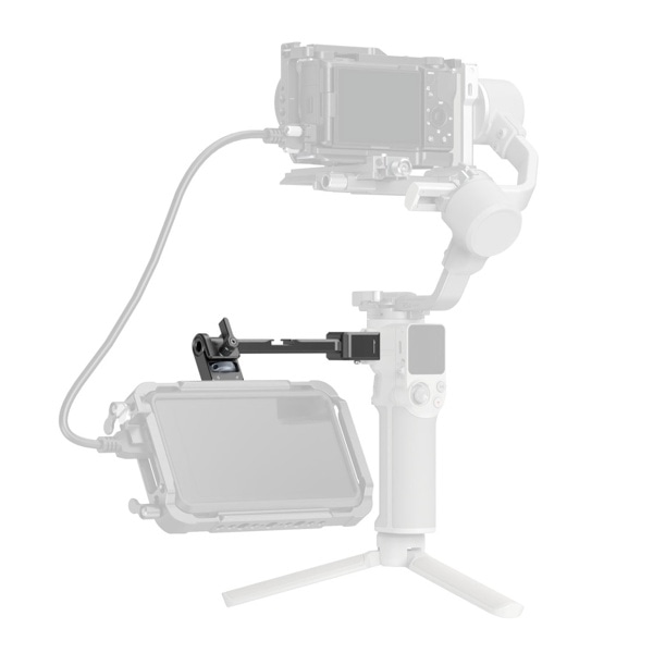 SmallRig(スモールリグ) DJI RSシリーズ用モニターマウント 5337
