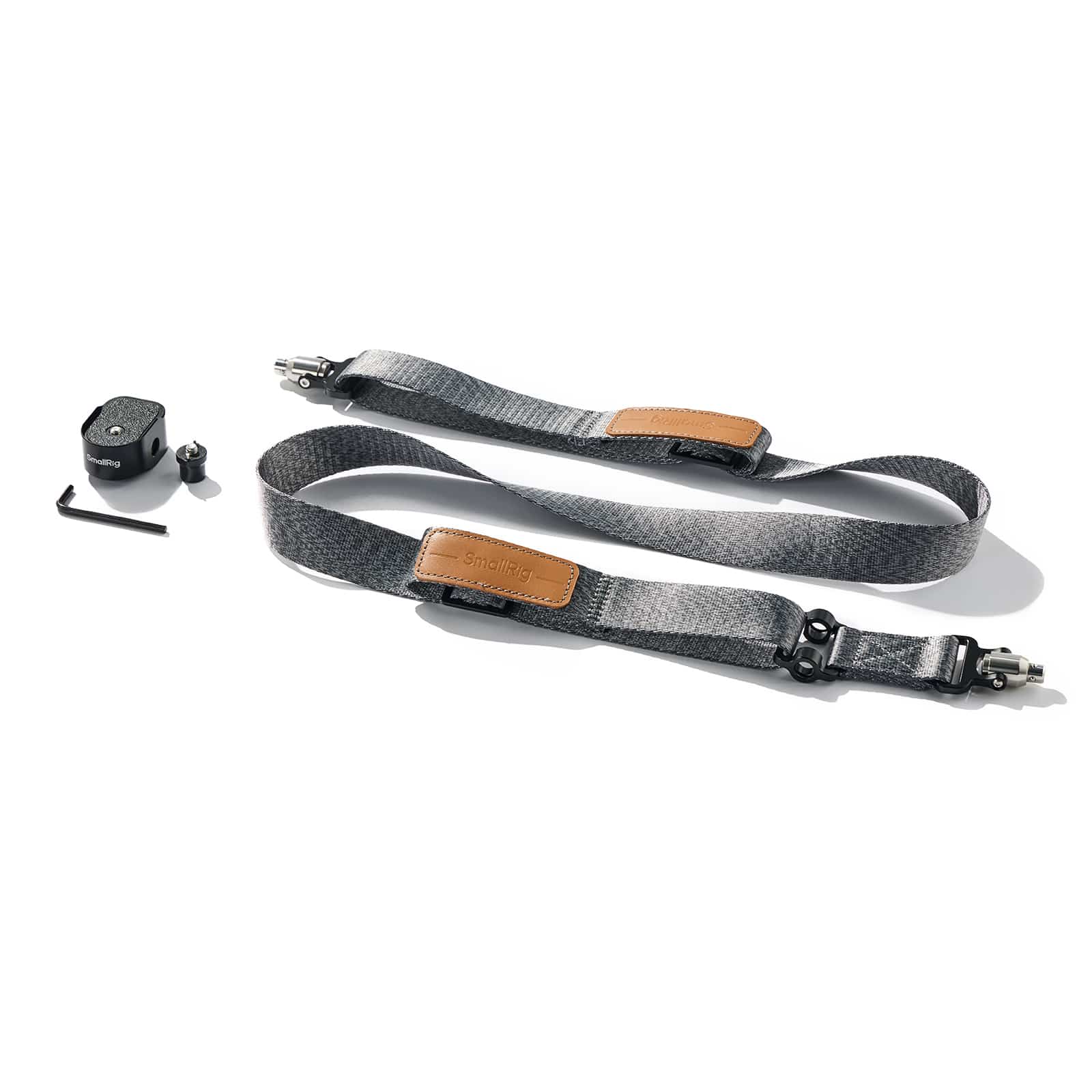 SmallRig(スモールリグ) DJI RS 3/RS 3 Pro/RS 2用負荷軽減ショルダーストラップ 4118B