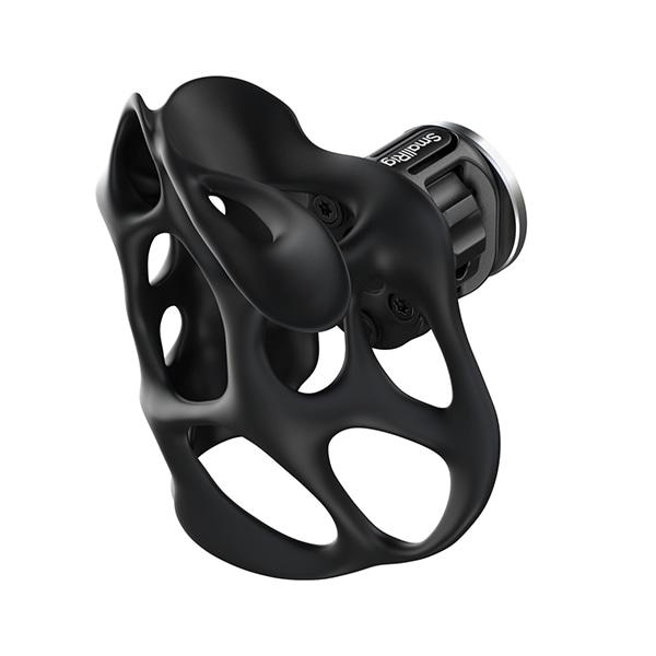 SmallRig(スモールリグ) ARRIロゼット付き回転式左ハンドル 5240