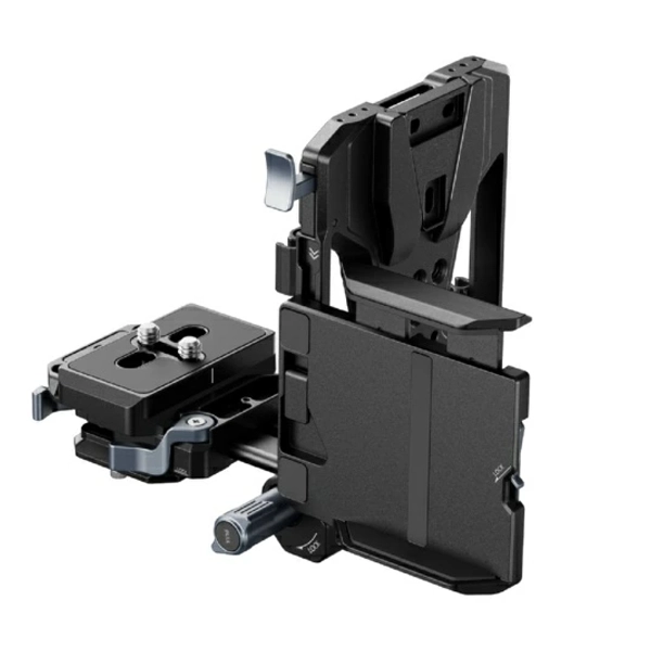SmallRig(スモールリグ) Vマウントバッテリーマウントプレートキット 5315