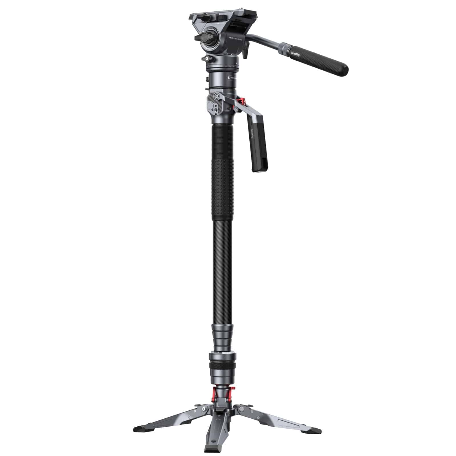 SmallRig(スモールリグ) 一脚ビデオ用油圧ヘッド付き 5565
