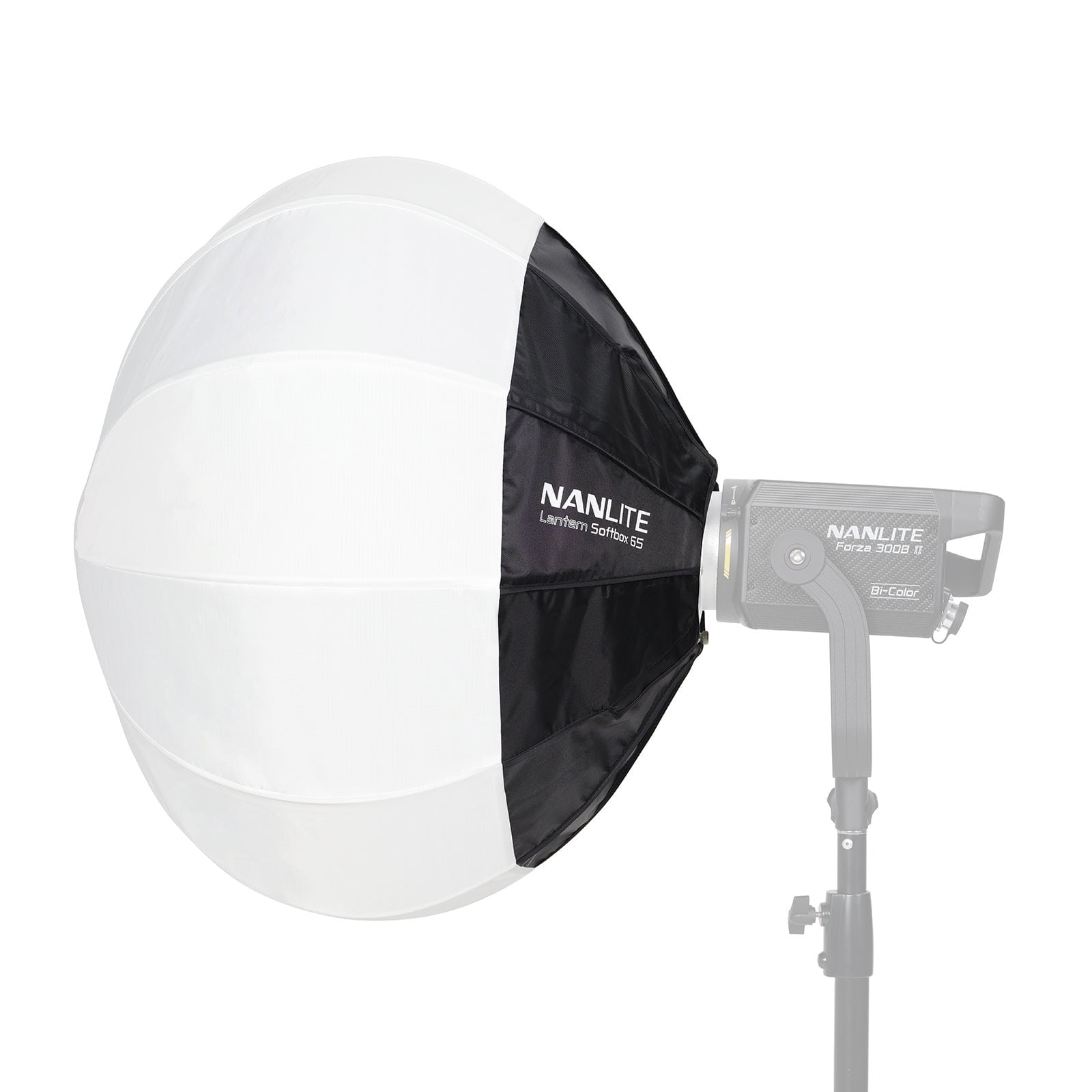 NANLITE(ナンライト) ランタンソフトボックス ボーエンズマウント 65cm LT-65
