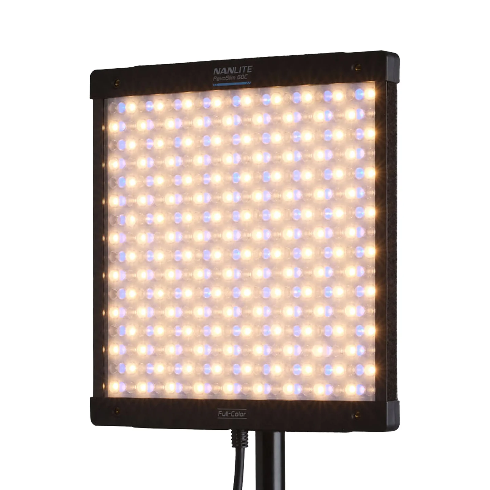 【会員価格/SALE】NANLITE(ナンライト) PavoSlim 60C LED RGBWWパネルライト 15-2030