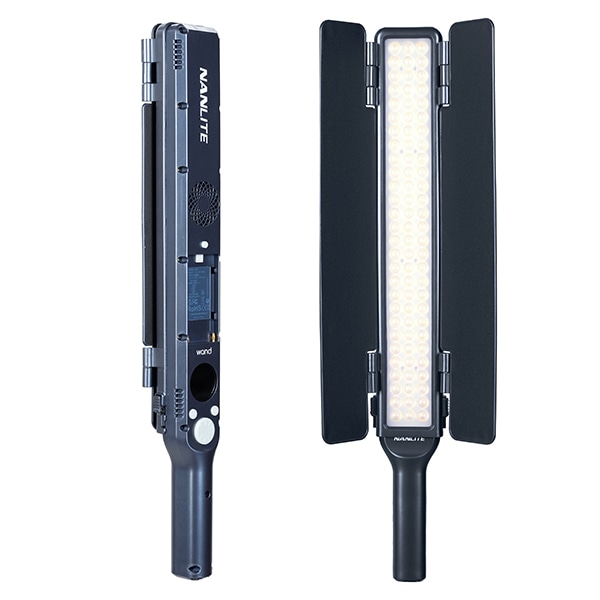 【会員価格/SALE】NANLITE(ナンライト) wand RGBWフルカラーライト ミッドナイトブルー