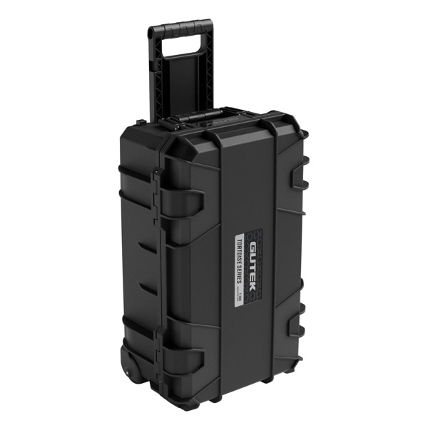 GUTEK(グテック) トータス T-300 20インチ キャリーオンプロテクターケース ブラック T-300-BLK