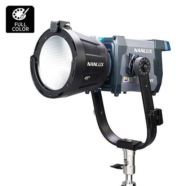 【会員価格/SALE】NANLITE(ナンライト) NANLUX Evoke 150C LEDフルカラースポットライト Evoke150C