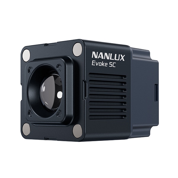 NANLITE(ナンライト) NANLUX Evoke 5C 撮影用ライト 6W 超小型フルカラースポットライト 5C