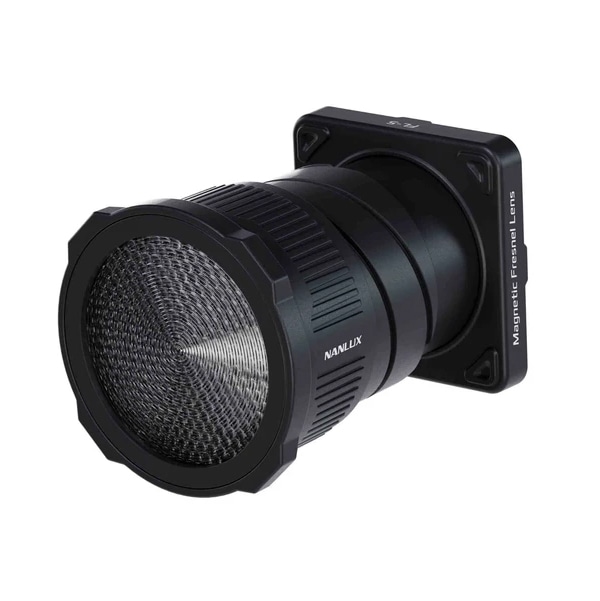 NANLITE(ナンライト) NANLUX Evoke 5C用マグネティックフレネルレンズ Lens FL-5