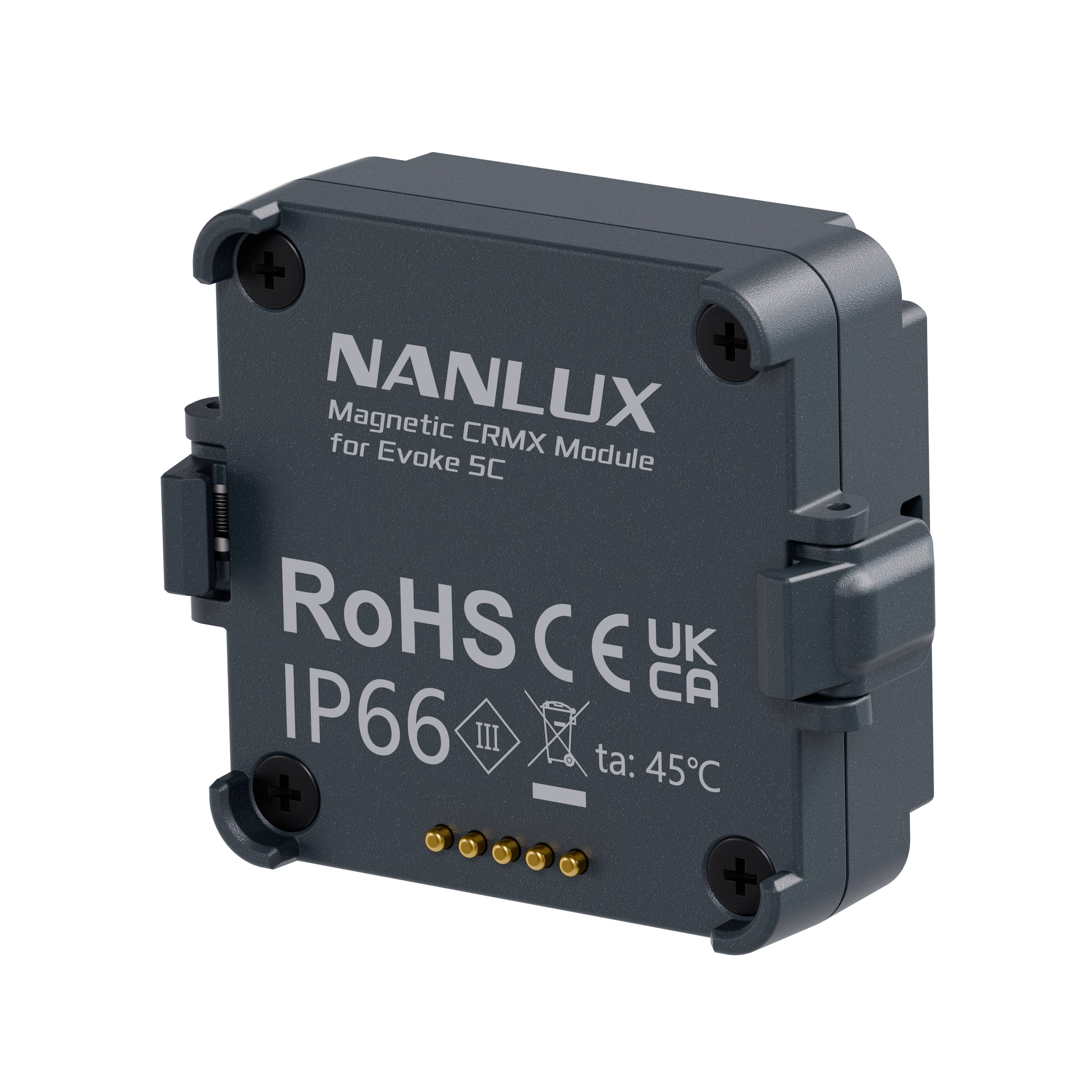NANLITE(ナンライト) NANLUX Evoke 5C 用 CRMXモジュール WS-MCR-EV5C