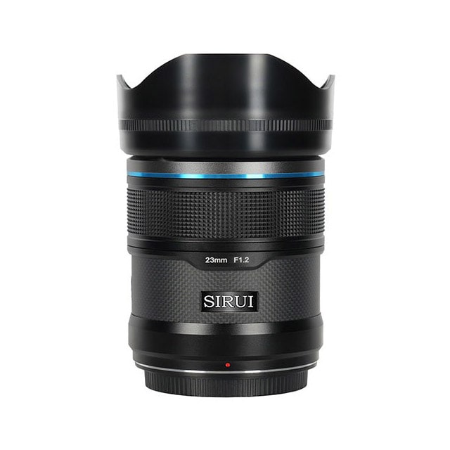 SIRUI(シルイ) AFレンズ F1.2 APS-C 23mm ニコンZウント/ブラック 23AS12Z-B-JP