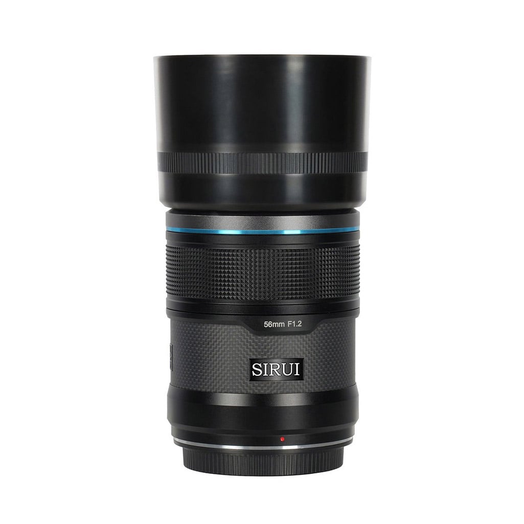 SIRUI(シルイ) AFレンズ F1.2 APS-C 56mm ソニーEマウント/ブラック 56AS12E-B-JP