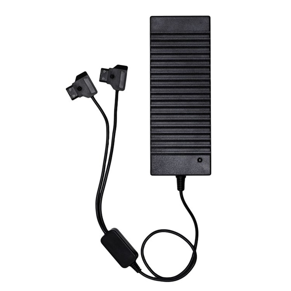 FXLION(FXライオン) Dタップ急速充電器 Dタップx2 PL-3680Q-D2