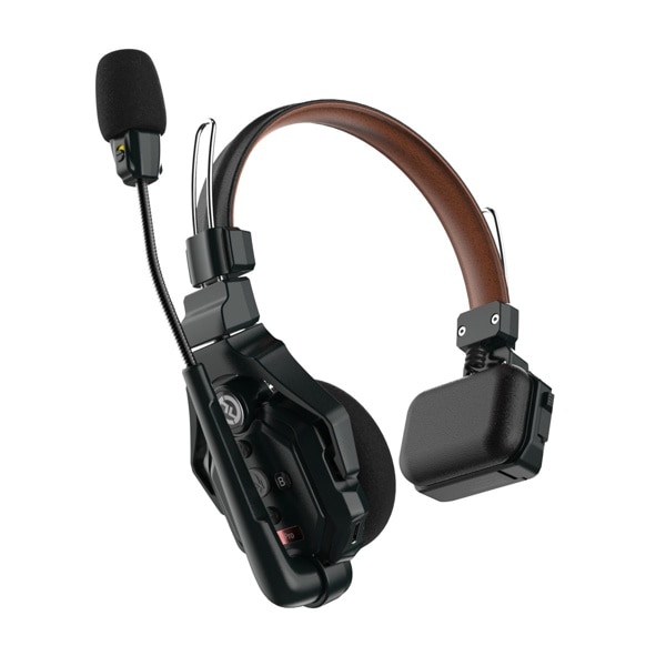 Hollyland(ホリーランド) Solidcom C1 Pro リモートヘッドセット単品 Master Headset(Lithium Battery 2)