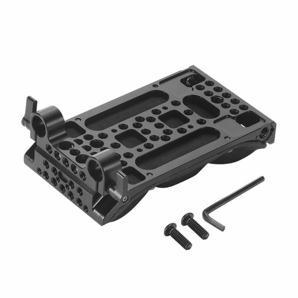 SmallRig(スモールリグ) 15mm径レールブロック付き汎用ショルダーパッド 2077