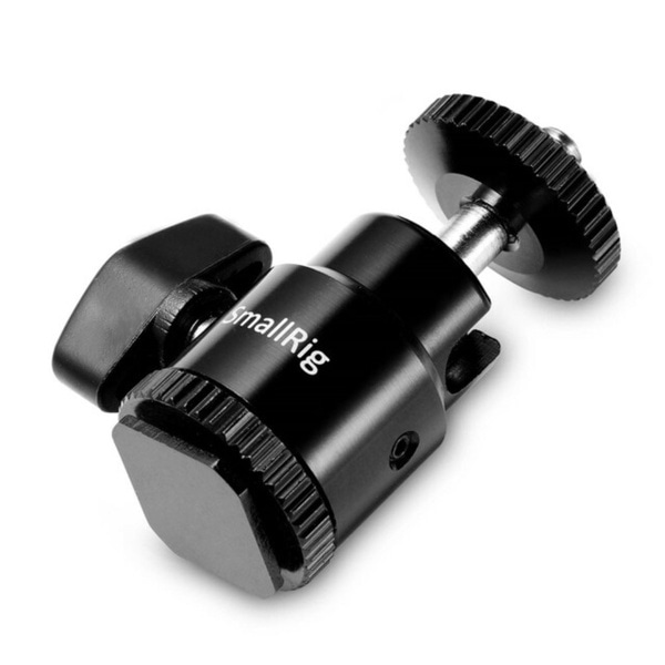 SmallRig(スモールリグ) ボールヘッドシュー 761