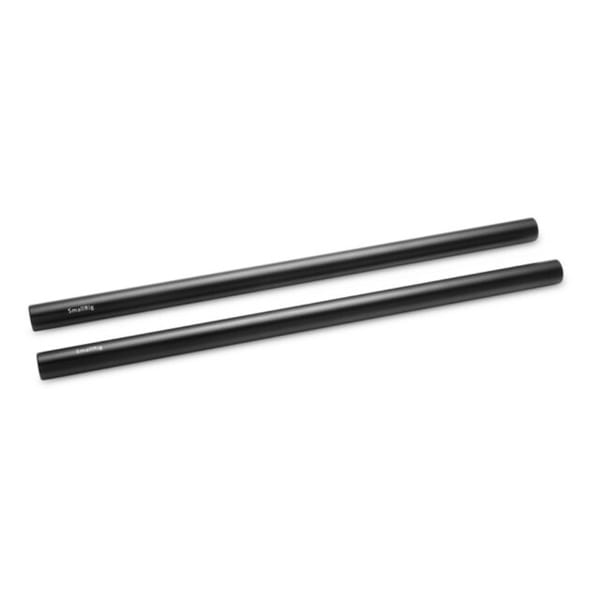 SmallRig(スモールリグ) 15mm径アルミ合金ロッド(M12-30cm/2本) 1053