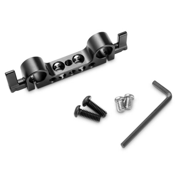 SmallRig(スモールリグ) デュアル15mm径ロッドクランプv3 942
